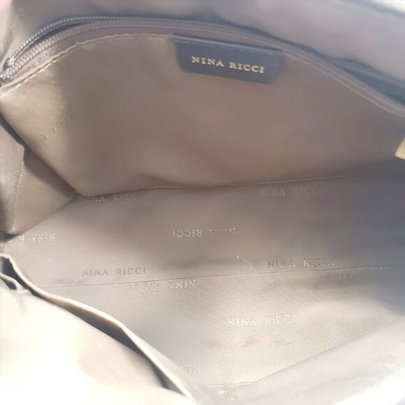 Nina Ricci Leather Bag - Picture 6 of 6